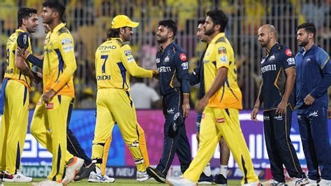 gt vs csk 2024 highlights